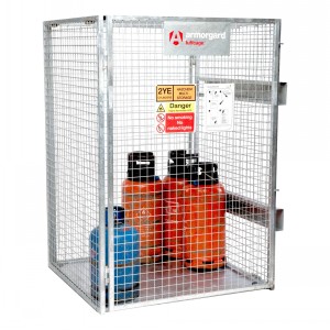 Armorgard Tuffcage Foldable Gas & Security Cage Tc1.2